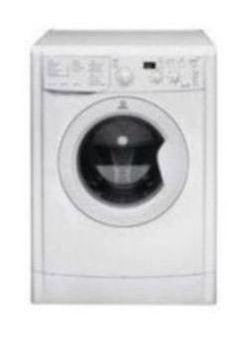 Indesit IWDD6105B Condenser Washer Dryer - White